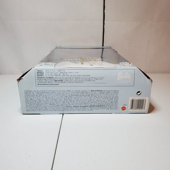 Angel of Peace Barbie Collector Edition '99 NIB - Picture 5 of 11